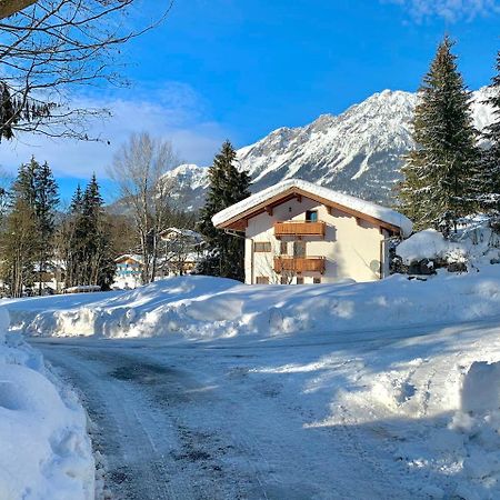 Apartament Haus Widmann Scheffau am Wilden Kaiser Zewnętrze zdjęcie