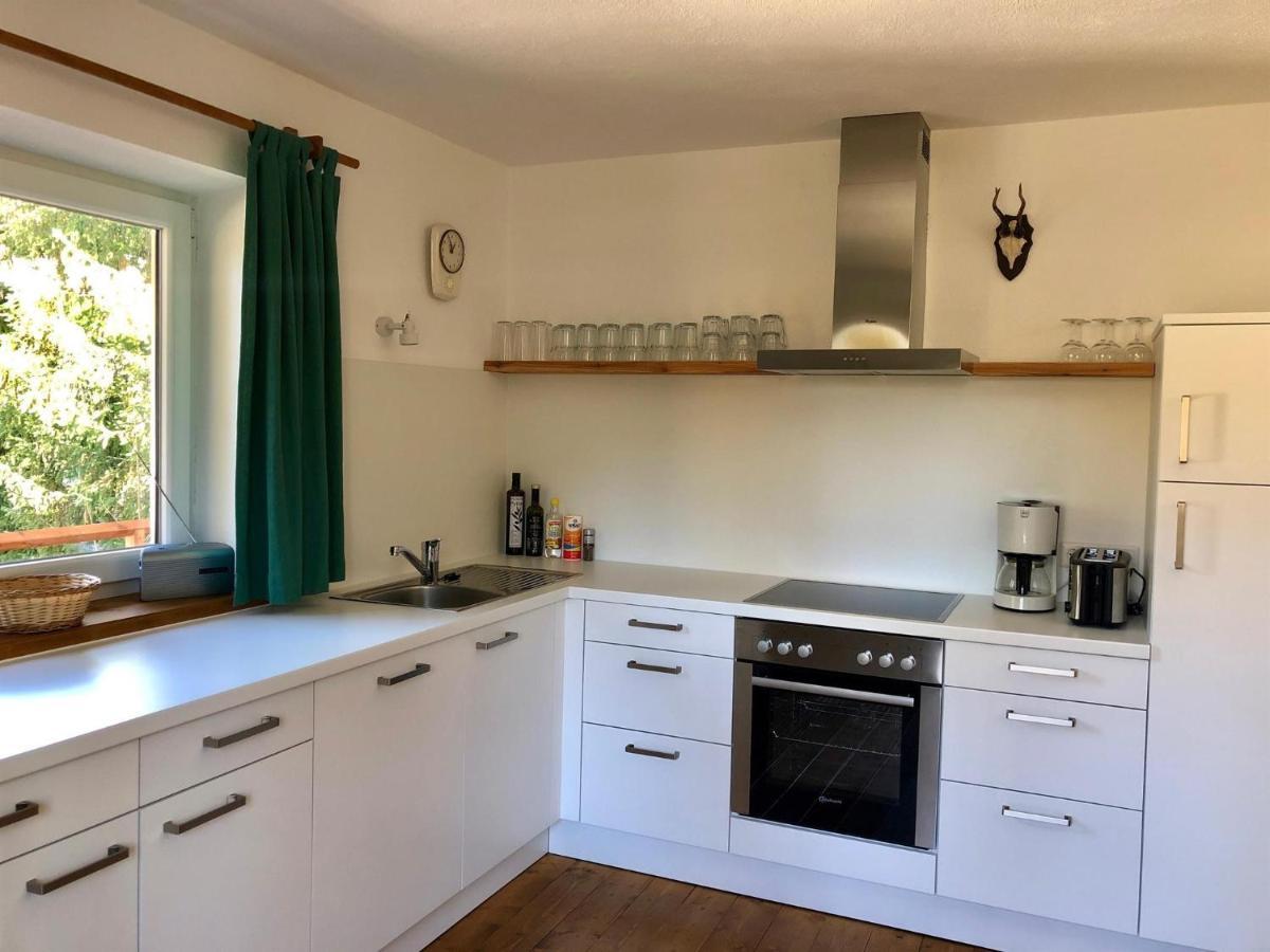 Apartament Haus Widmann Scheffau am Wilden Kaiser Zewnętrze zdjęcie