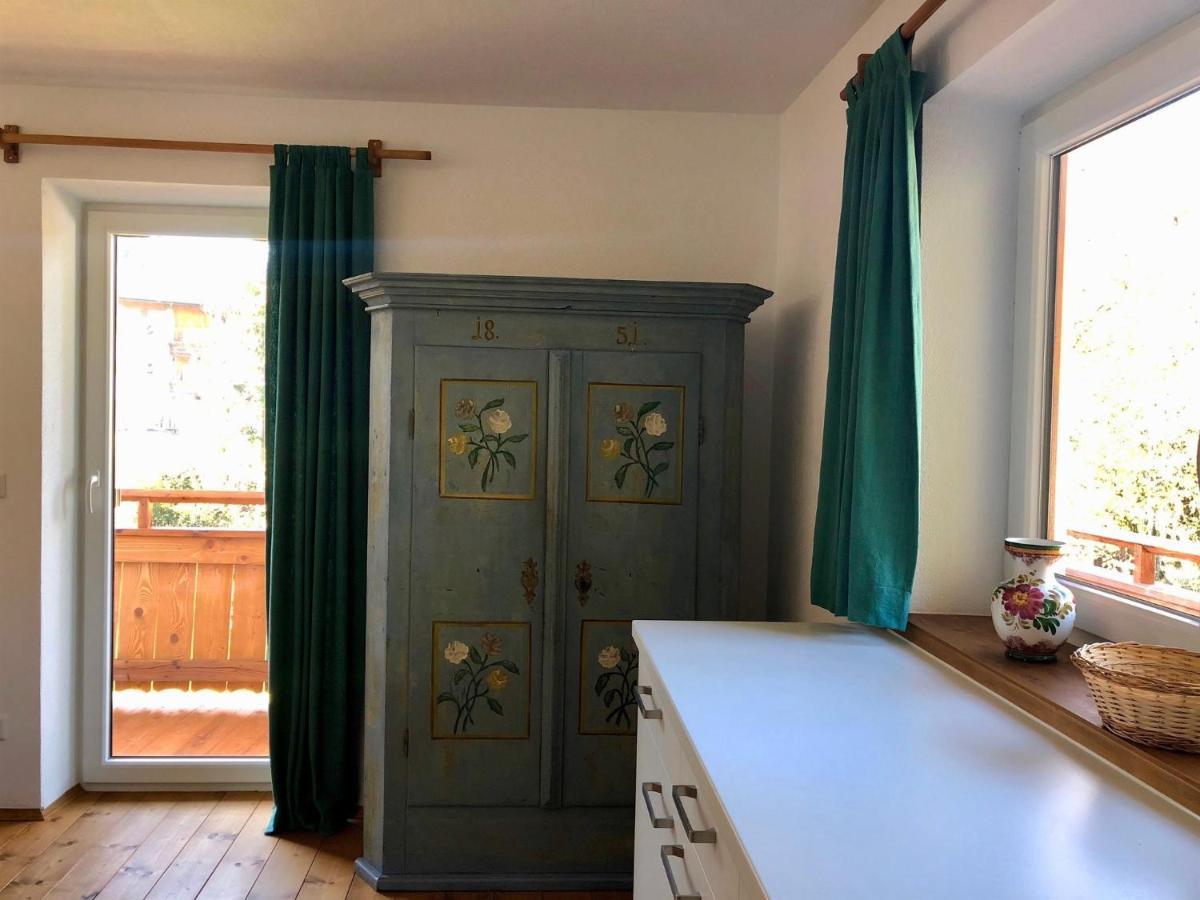 Apartament Haus Widmann Scheffau am Wilden Kaiser Zewnętrze zdjęcie