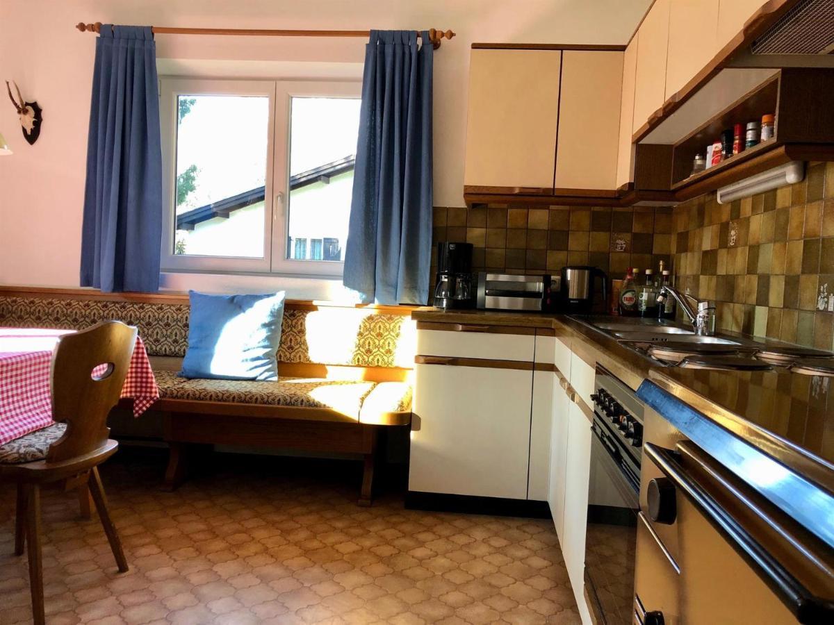 Apartament Haus Widmann Scheffau am Wilden Kaiser Zewnętrze zdjęcie