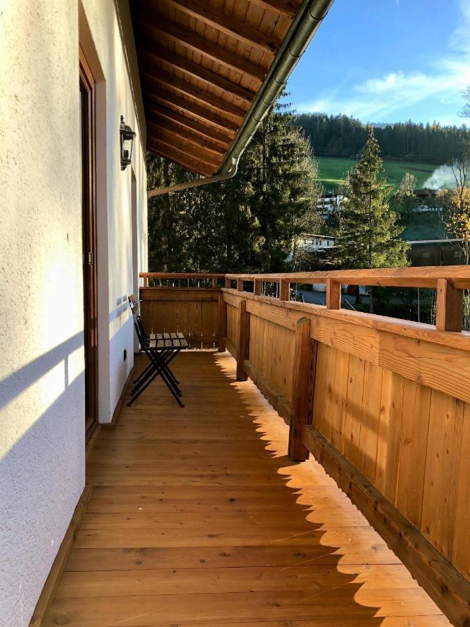 Apartament Haus Widmann Scheffau am Wilden Kaiser Zewnętrze zdjęcie