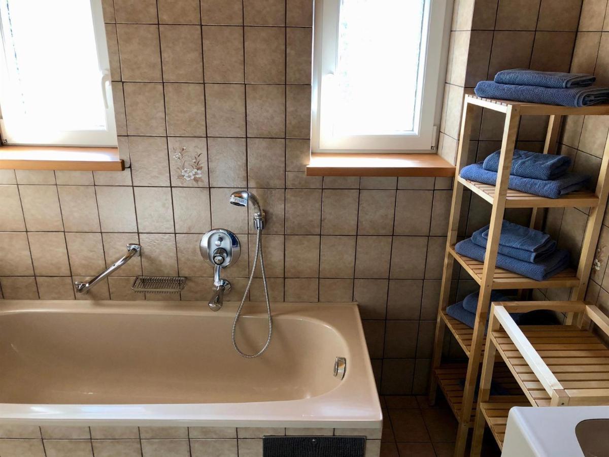 Apartament Haus Widmann Scheffau am Wilden Kaiser Zewnętrze zdjęcie