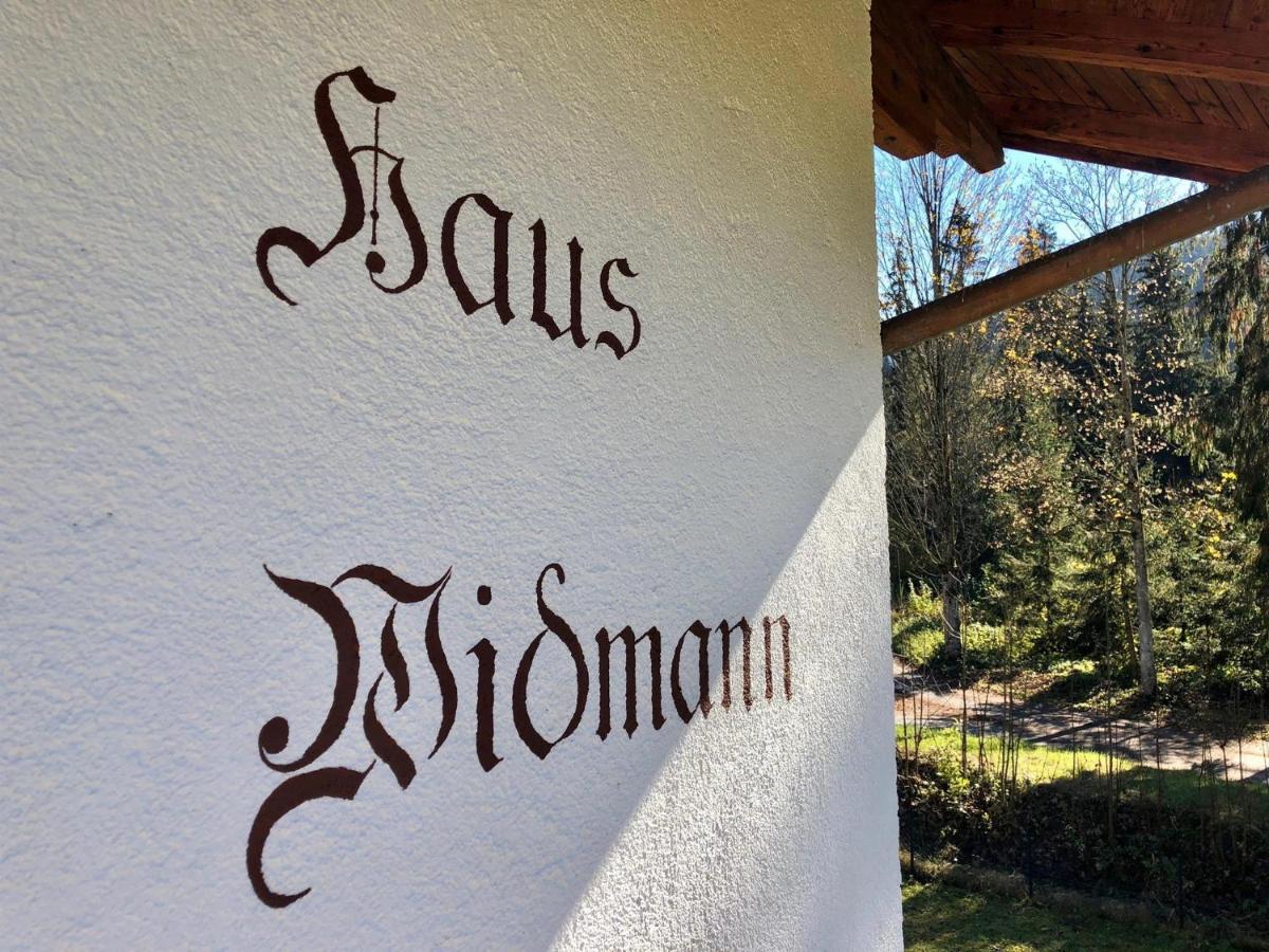 Apartament Haus Widmann Scheffau am Wilden Kaiser Zewnętrze zdjęcie