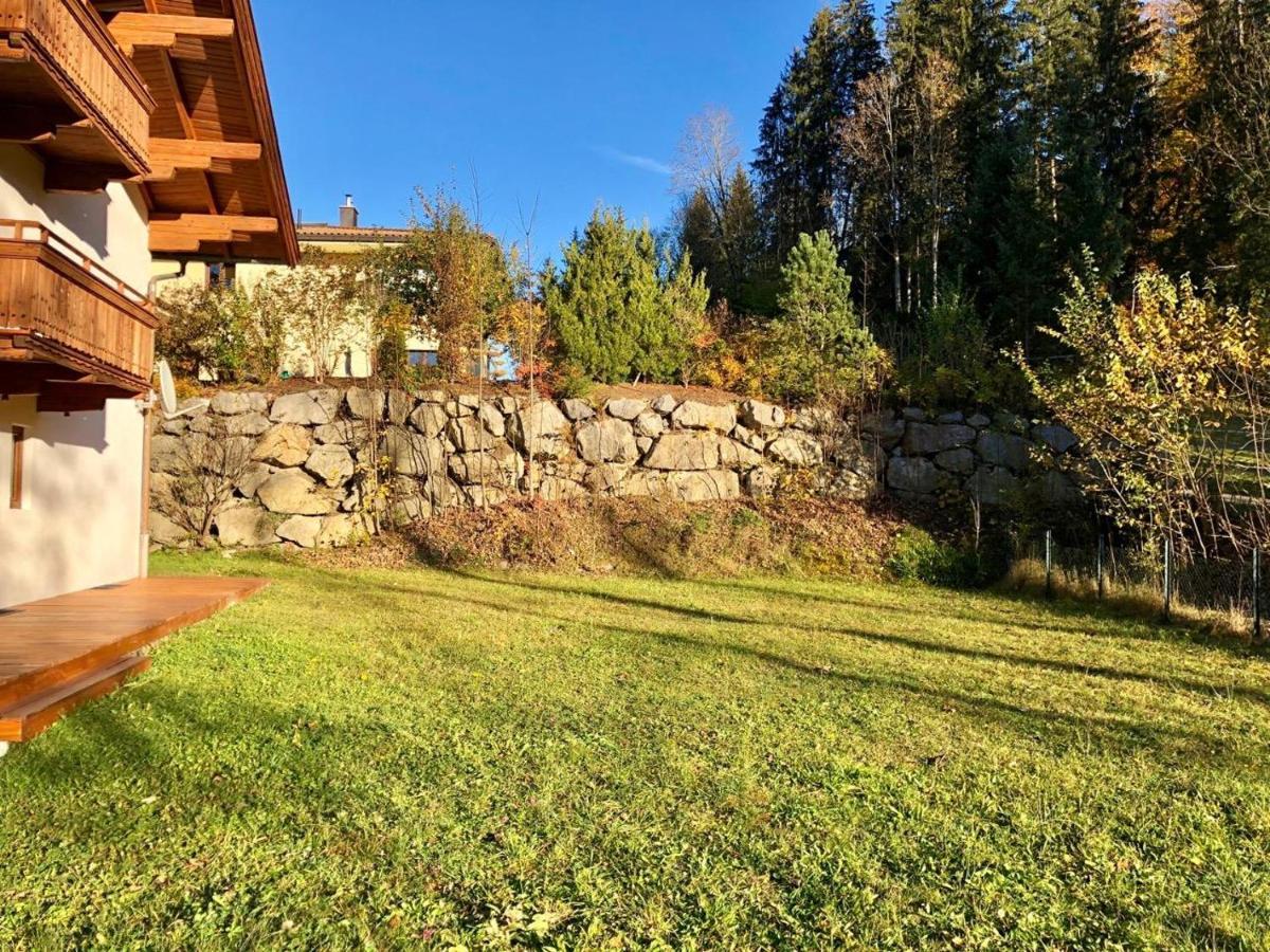 Apartament Haus Widmann Scheffau am Wilden Kaiser Zewnętrze zdjęcie