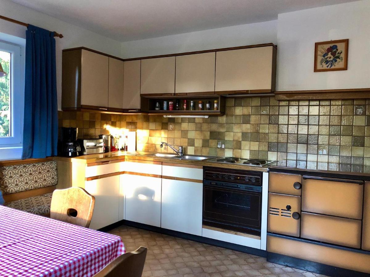 Apartament Haus Widmann Scheffau am Wilden Kaiser Zewnętrze zdjęcie