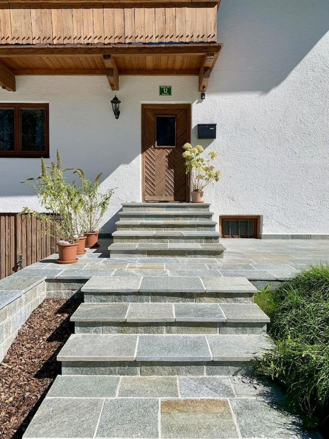 Apartament Haus Widmann Scheffau am Wilden Kaiser Zewnętrze zdjęcie