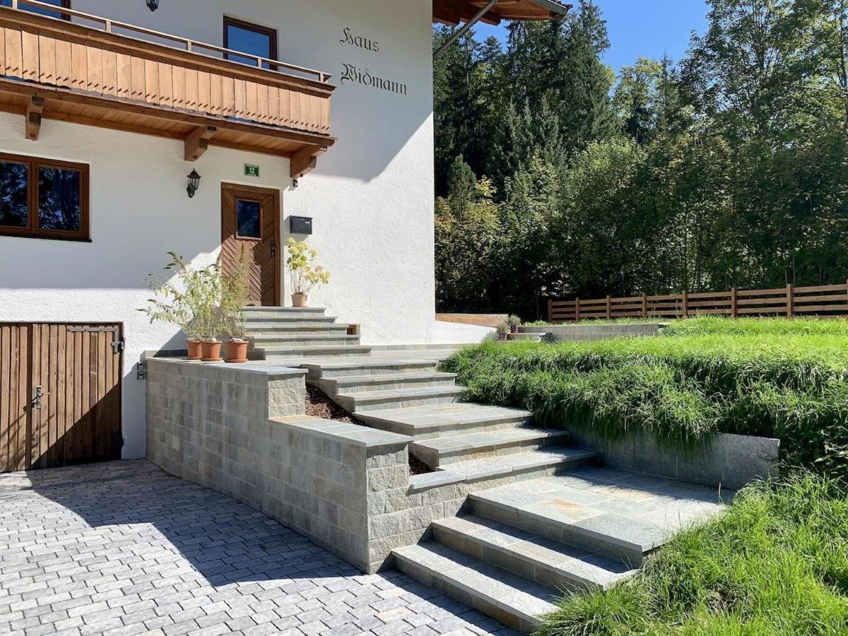 Apartament Haus Widmann Scheffau am Wilden Kaiser Zewnętrze zdjęcie