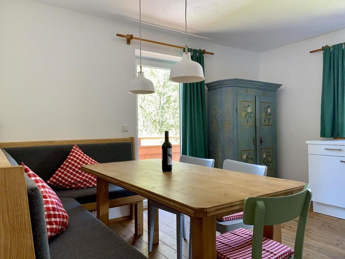 Apartament Haus Widmann Scheffau am Wilden Kaiser Zewnętrze zdjęcie