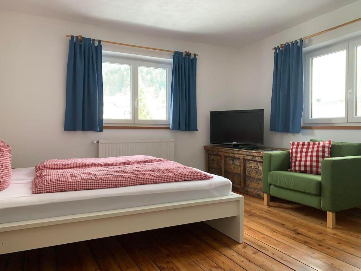 Apartament Haus Widmann Scheffau am Wilden Kaiser Zewnętrze zdjęcie