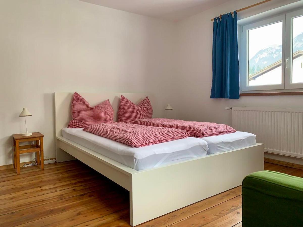 Apartament Haus Widmann Scheffau am Wilden Kaiser Zewnętrze zdjęcie